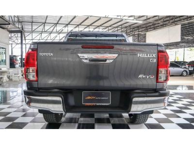 ฟรีทุกค่าดำเนินการ✨ดอกเบี้ยเริ่มต้นเพียง 2.69%✨TOYOTA HILUX REVO D-CAB PRERUNNER 2.4 E PLUS รูปที่ 5