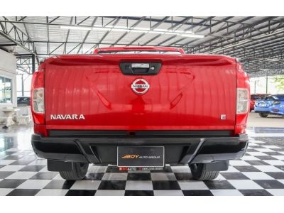 ฟรีทุกค่าดำเนินการ✨ดอกเบี้ยเริ่มต้นเพียง 2.69%✨NISSAN NAVARA NP 300 DOUBLE CAB CALIBRE 2.5 E BLACK EDITION รูปที่ 5