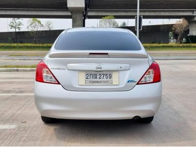 Nissan Almera 1.2 ES Auto Year 2013 รูปที่ 5