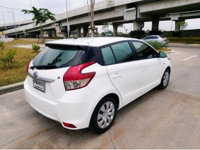 Toyota Yaris 1.2 E Auto Year 2017 รูปที่ 5