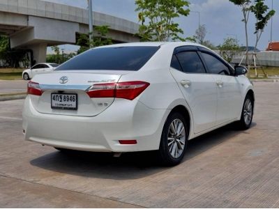 Toyota Altis 1.8 E Auto Year 2015 รูปที่ 5