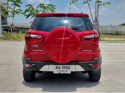 Ford EcoSport 1.5 titanium Auto Year 2016 รูปที่ 5