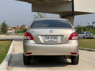 Toyota Vios 1.5 J Auto Year 2008 รูปที่ 5