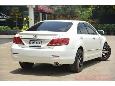 รุ่นท็อปสุด 2009 TOYOTA CAMRY 2.4 V *ใช้เงิน 5 พันออกรถ ฟรีดาวน์ แถมประกันภัย รูปที่ 5