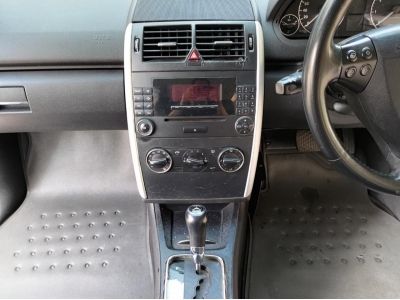Mercedes Benz  A170 ปี 2006 รูปที่ 5