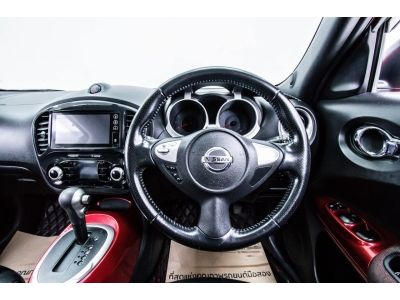 2015 NISSAN JUKE 1.6 V ผ่อน 3,623 บาท 12 เดือนแรก รูปที่ 5