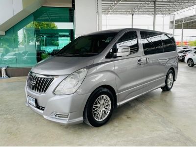 2017 HYUNDAI H-1 2.5 CRDi Deluxe รูปที่ 5