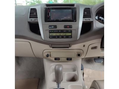 Toyota Fortuner 2.7 V auto ปี 2008 รูปที่ 5