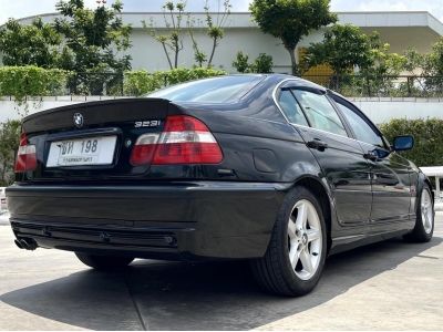 2005 BMW SERIES 3 323i  2.4 ขายสดเท่านั้น รูปที่ 5