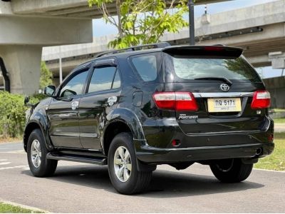 2009 TOYOTA FORTUNER, 2.7 V โฉม ปี08-11 รูปที่ 5