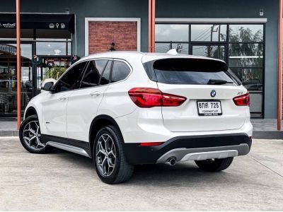 BMW X1 Sdrive X-Line F48 ดีเซลล้วน ปี 2017 รูปที่ 5