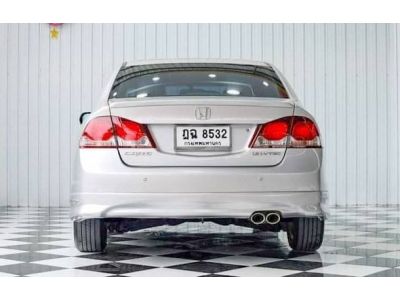 2009 HONDA​ CIVIC​ 1.8​ E​(AS)​ โฉม FD ปี05-12 รูปที่ 5