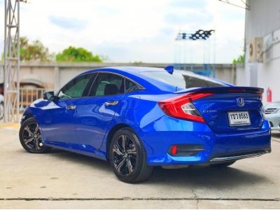 2019 Honda Civic FC 1.5Rs Turbo เครดิตดีฟรีดาวน์ รูปที่ 5