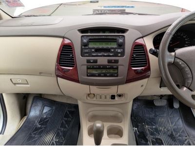 Toyota INNOVA 2.0 V auto ปี 2006 รูปที่ 5