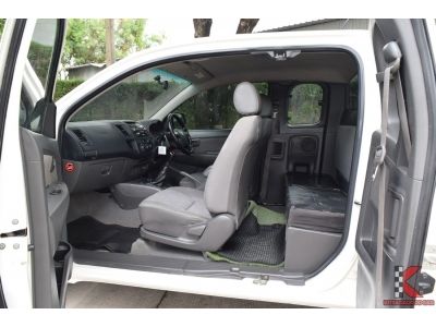 Toyota Vigo 2.5 (ปี 2015) CHAMP SMARTCAB J Pickup รูปที่ 5