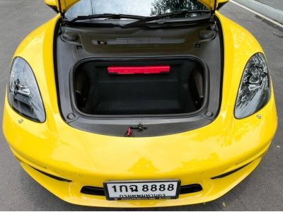 PORSCHE 718 BOXSTER รถศูนย์ AAS ปี 2020 รูปที่ 5