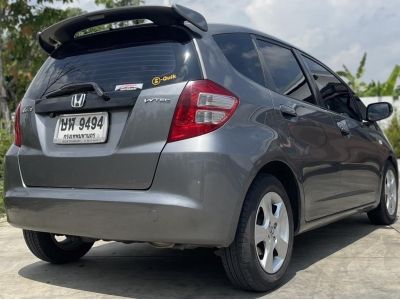 2009 HONDA JAZZ 1.5S เครดิตดีฟรีดาวน์ รูปที่ 5