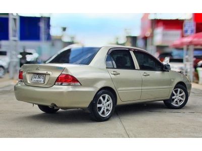 2011 Mitsubishi Lancer 1.6GLX ผ่อนเพียง 4,xxx เท่านั้น รูปที่ 5