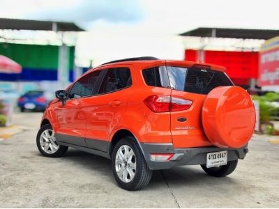 2015 Ford Ecosport 1.5Trend เครดิตดีฟรีดาวน์ รูปที่ 5