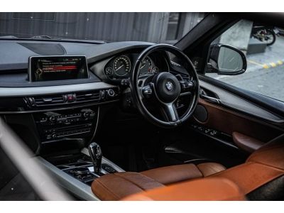 BMW X5 2.0 plug-in hybrid Auto Year 2017 รูปที่ 5