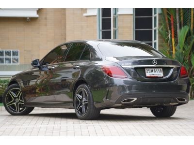 2021 MERCEDES-BENZ C-CLASS W 205  C300e AMG Dynamic รูปที่ 5