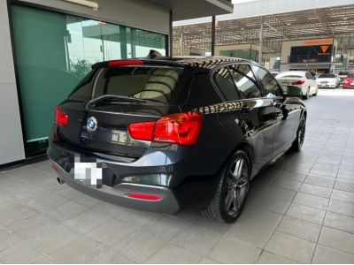 BMW Series 1 118i 1.5 Auto MY 2017 รูปที่ 5