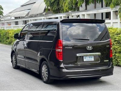 2016 Hyundai H-1 2.5 DELUXE รูปที่ 5