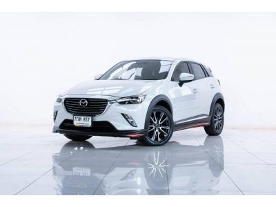 2018 MAZDA CX-3 2.0 S ผ่อน 5,373 บาท 12 เดือนแรก รูปที่ 5