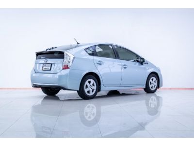 2011 TOYOTA PRIUS 1.8 HYBRID   ผ่อน 2,851 บาท 12 เดือนแรก รูปที่ 5