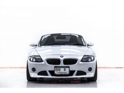 2012 BMW Z4  E89 sDrive 2.5i  ผ่อน 11,607 บาท 12 เดือนแรก รูปที่ 5