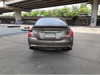 NISSAN ALMERA 1.2 V  auto ปี 2011 รูปที่ 5