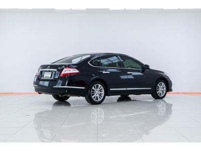 2013 NISSAN TEANA 250XV V6  ผ่อนเพียง 3,106 บาท 12เดือนแรก รูปที่ 5