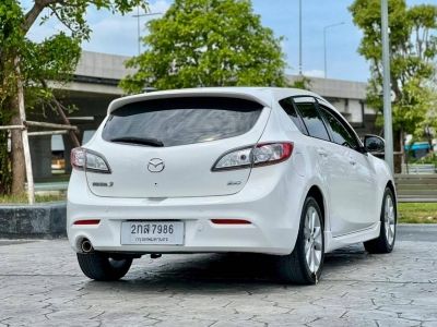 2012 MAZDA 3 2.0 MAXX SPORT เครดิตดีฟรีดาวน์ รูปที่ 5