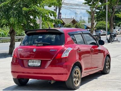 2014 SUZUKI SWIFT 1.25 GLX เครดิตดีฟรีดาวน์ รูปที่ 5