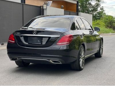 2016 Mercedes-Benz C350e AMG 2.0e รูปที่ 5