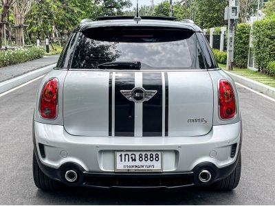 MINI COOPER S ALL4 COUNTRY MAN ปี2011จด12 รูปที่ 5