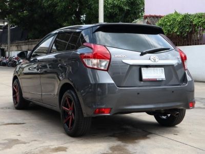 ฟรีดาวน์ ผ่อนเดือนละ 5,xxx Yaris 1.2 E A/T ปี 14 รูปที่ 5