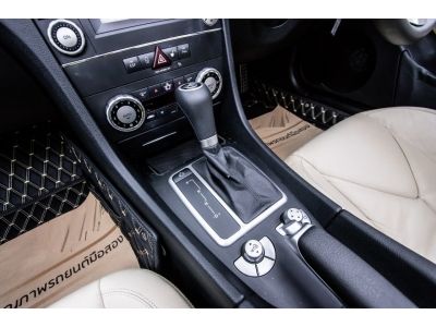 2010 MERCEDES-BENZ  SLK-CLASS 200 1.8 KOMPRESSOR  ผ่อน 9,068 บาท 12 เดือนแรก รูปที่ 5