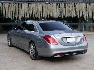 2015 Mercedes Benz S300 AMG 2.2 Bluetec Hybrid รูปที่ 5