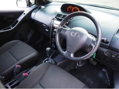 TOYOTA YARIS 1.5 S Limited ปี 2008 เกียร์AUTO สภาพนางฟ้า รูปที่ 5