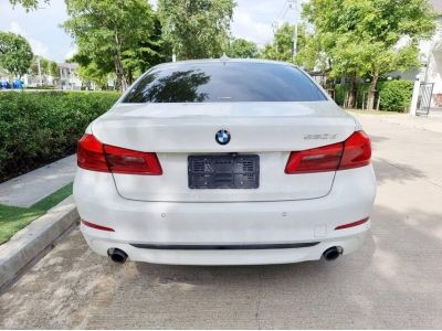 BMW Series 5 2.0 twin power turbo diesel Auto ปี 2018 รูปที่ 5