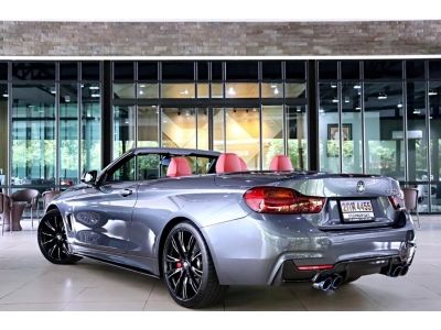 Bmw  420Ci 2.0  M Sport (F33) Convertible ปี 2016 (เปิดประทุน) รูปที่ 5