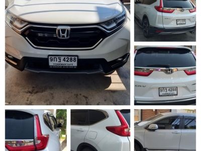 ขายดาวน์ CRV G.5 ปี 2019 รูปที่ 5