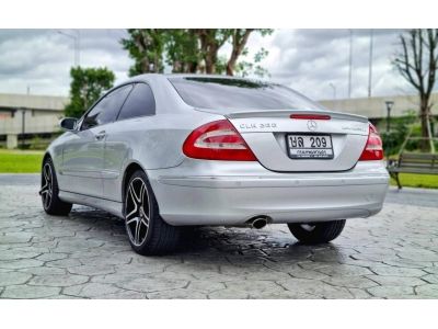 2004 Mercedes-Benz CLK200 Kompressor 1.8 รูปที่ 5