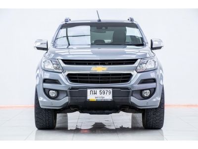 2017 CHEVROLET COLORADO  2.5HIGH COUNTRY  ผ่อนเพียง​ ​4,592 บาท​ 12เดือนแรก รูปที่ 5