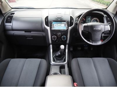 ISUZU D-MAX ALL NEW SPACECAB HI-LANDER 2.5 VGS Z DVD ปี 2015 เกียร์MANUAL สภาพป้ายแดง รูปที่ 5