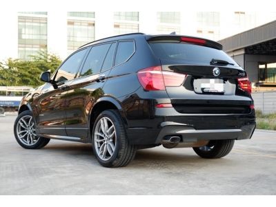 BMW X3 2.0 diesel twin turbo Auto ปี 2017 รูปที่ 5