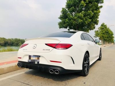 Mercedes Benz CLS class 3.0 เบนซิน bi turbo Auto ปี 2020 รูปที่ 5