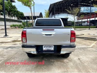 Toyota Hilux Revo 2.4 E DoubleCab Prerunner 2016 รูปที่ 5