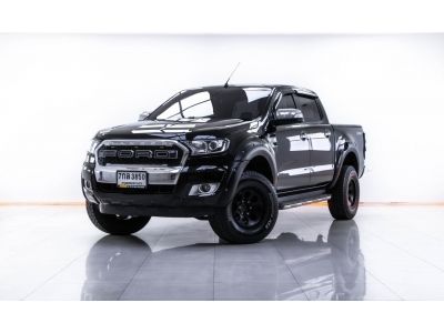 2018 FORD RANGER  2.2 XLT  4DR HI RIDER DOUBLE CAB  ผ่อน 4,423 บาท 12 เดือนแรก รูปที่ 5